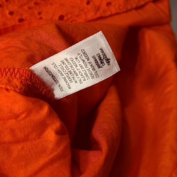 EUC s.S Halogen eyelet dress - Picture 4 of 5